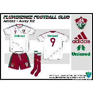 Adidas FLU Away Kit