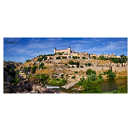 Toledo desde Los Cigarrales