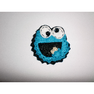 monstruo de las galletas de valwen