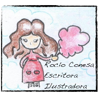 Textos e Ilustraciones Blog Roc&iacute;o Conesa
