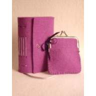 Mimo - conjunto agenda/monedero