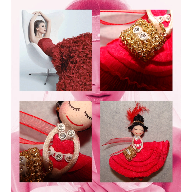 cuqui rojo