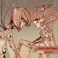 Avec mon Coeur (Single)