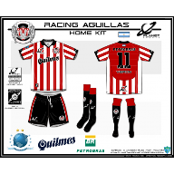 Planet Racing Aguillas Home Kit