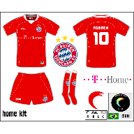 Bayern - Home