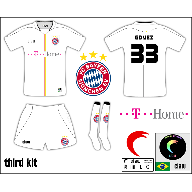 Bayern - Third