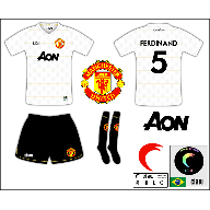 Manchester - Away