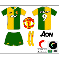 Manchester - Third