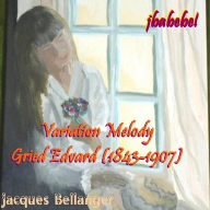 variation melody d'Edvard Grieq