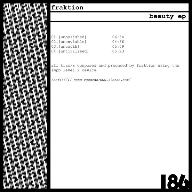 Beauty EP
