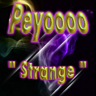 " Strange "