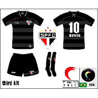 S&atilde;o Paulo - Third