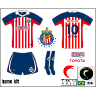 Chivas - Home