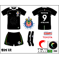 Chivas - Third