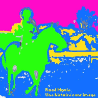Road Movie - Une histoire sans image