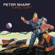 cover Peter Sharp - Why not?