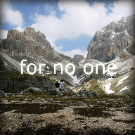 for no one (so for everyone)