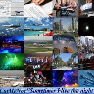 Sometimes I live the Night