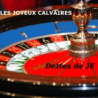 Dettes de JE