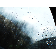 Lluvia por Mim&iacute;