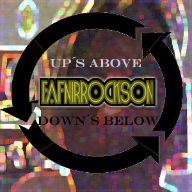 Up&acute;s Above and Down`s Below Kopie