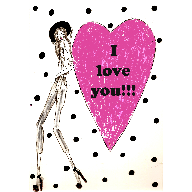 i love you