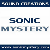 An artist avatar: Sonic Mystery