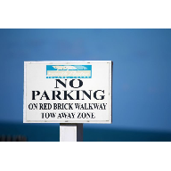 No Parking