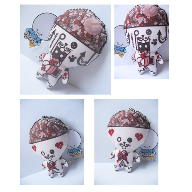 usagi foto multiplush