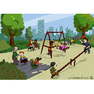 Parque infantil