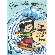 felicitacion by bernyart