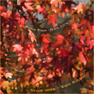 Тёплая осень - Warm Autumn