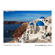 Postales desde OIA - Santorini