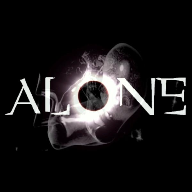 ALONE
