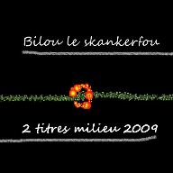 2 titres milieu 2009