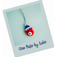 Oso Rojo by Ivi&reg;