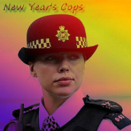New Year's Cops