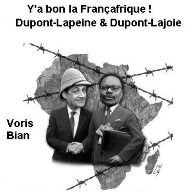 Y'a bon la fran&ccedil;afrique !