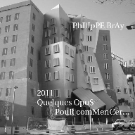 2011 QuelqueS OpuS PouR CoMmeNCer...