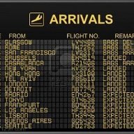 Arrival