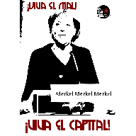 Merkel aver&iacute;a