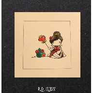 Queen Of Hearts #