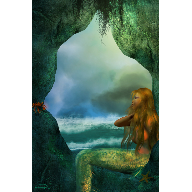 The Dreamer Mermaid