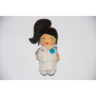 Mi peque&ntilde;o reflejo (enfermera personalizada 41)
