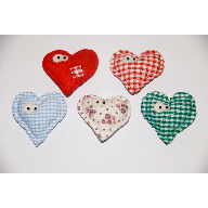 Corazones surtidos