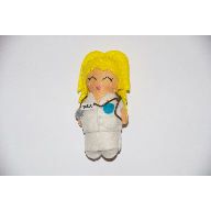Mi peque&ntilde;o reflejo (enfermera personalizada 40)