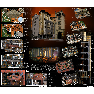 Proyecto Hotel Centro Guadalajara