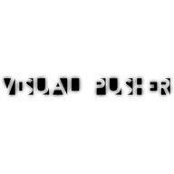 Visual Pusher logo