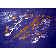 Violet Gold Dream