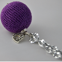 Crochet bead